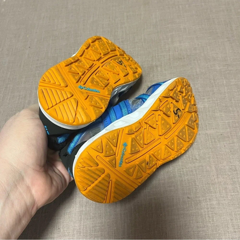 Kids Columbia Okolona water shoes Size 12 Mesh Upper Fast Drying Outdoor